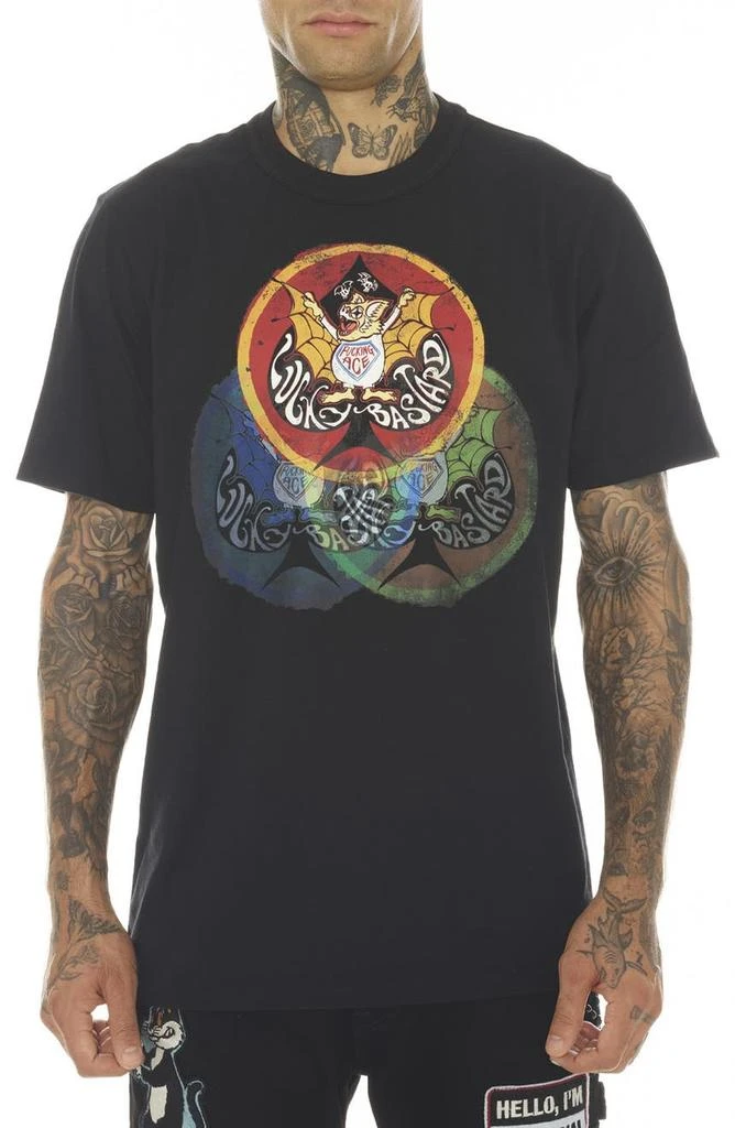 Cult Of Individuality Crewneck Graphic Tee 1