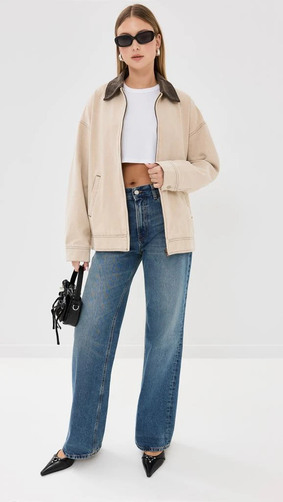 Lioness Workwear Barn Jacket 4