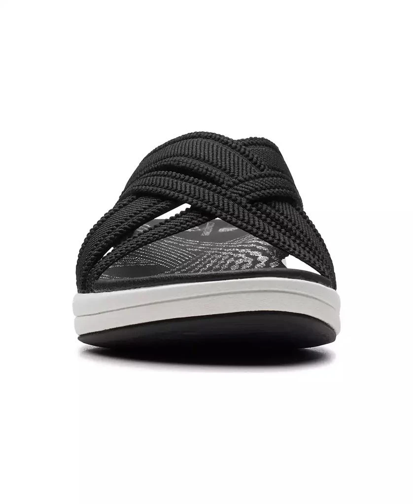 Clarks Women's Cloudsteppers Mira Isle Sandals 4