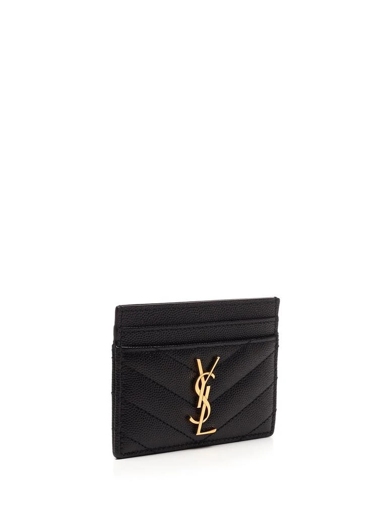 Yves Saint Laurent Saint Laurent Cassandre Quilted Cardholder 3