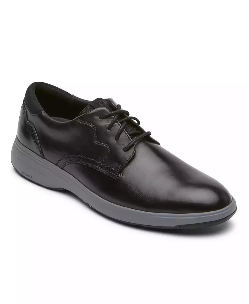 Rockport Men's Noah Plain Toe Shoes 1