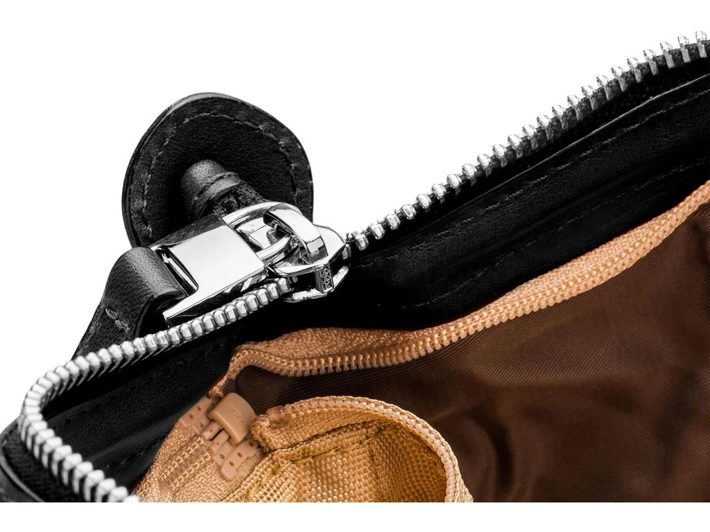 Bosca Old Leather Collection - 10" Zipper Utilikit 6