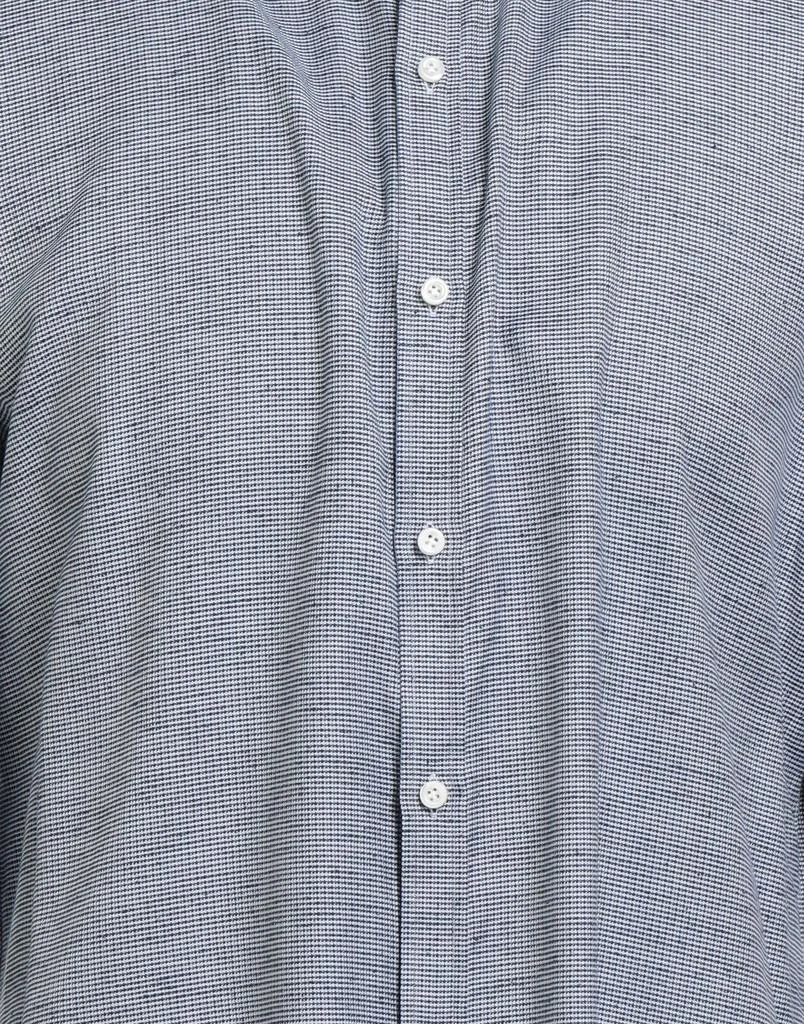 Isaia Patterned shirt 4