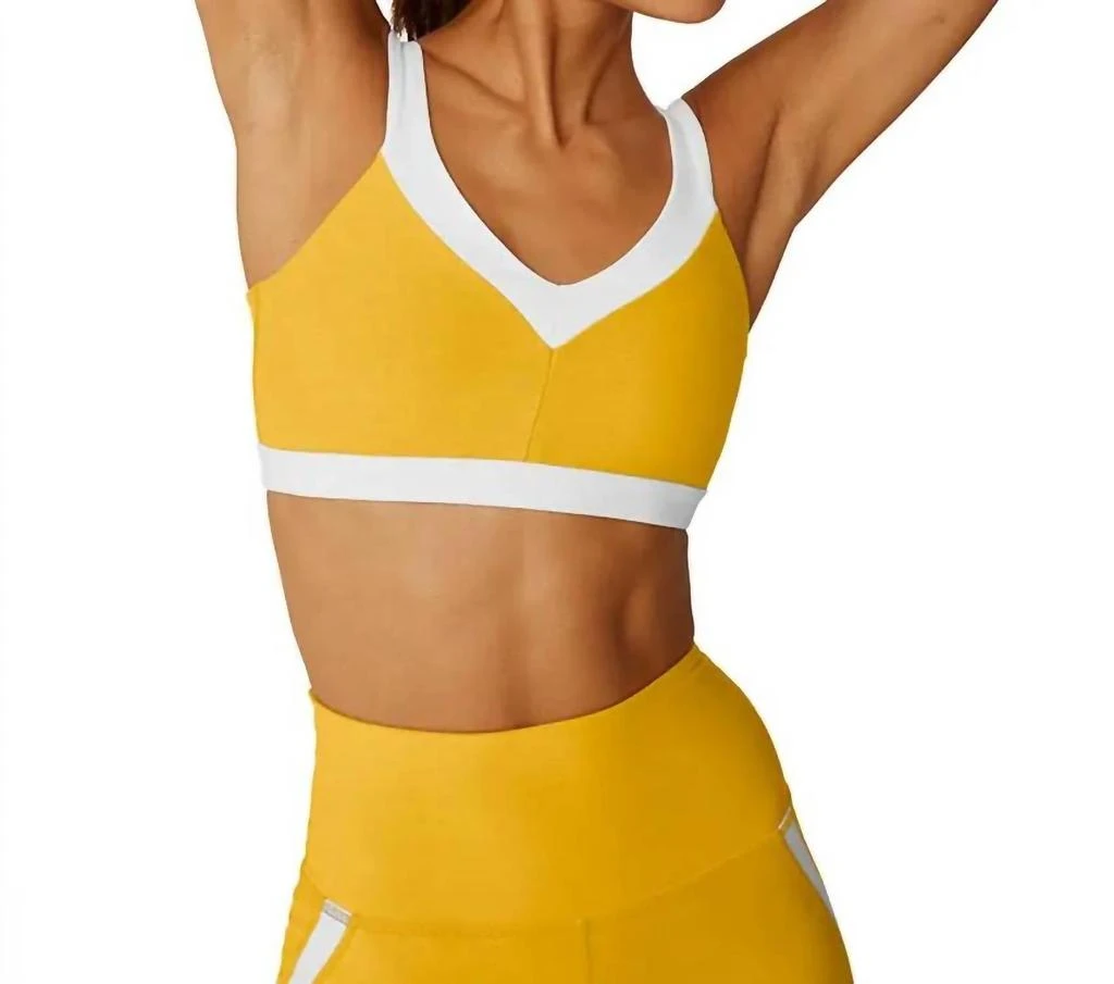 Beyond yoga Beyond Yoga - Spacedye Sports Bra 1