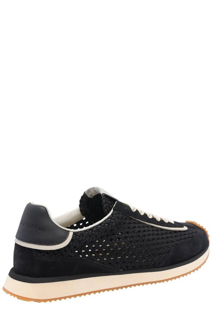 Dolce 
Gabbana Dolce 
Gabbana Logo Detailed Lace-Up Sneakers 2