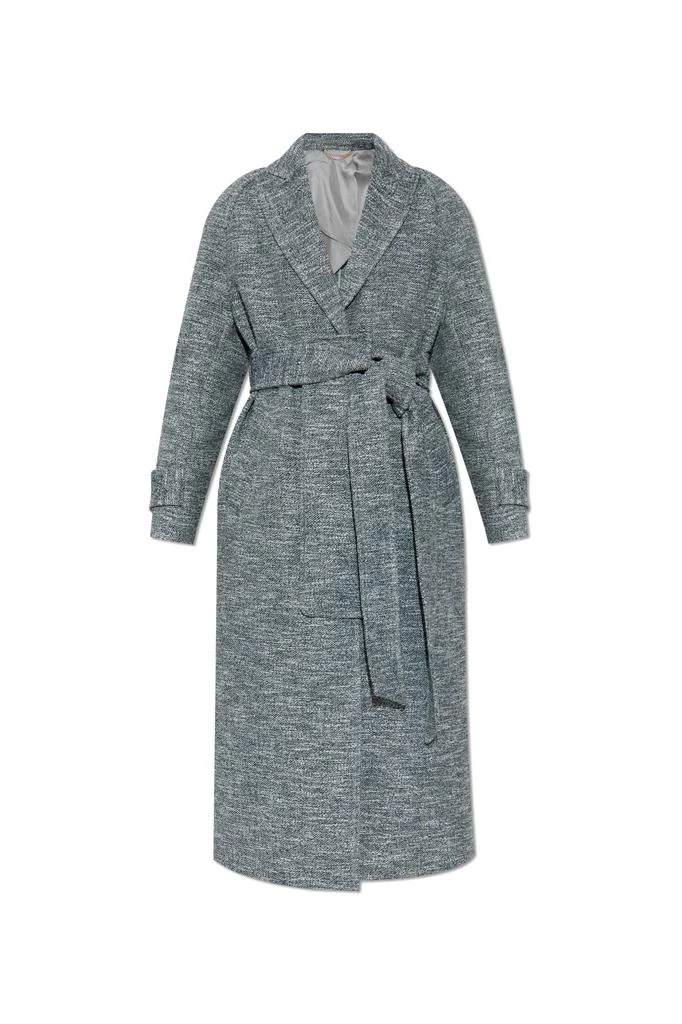 Victoria Beckham Coat with pockets 1