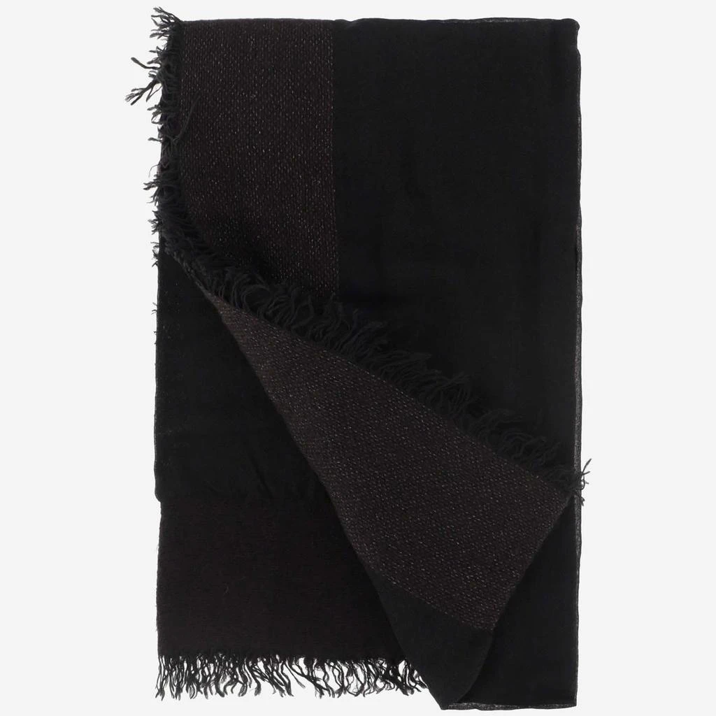 Faliero Sarti Faliero Sarti Fringed Wrap Scarf 3