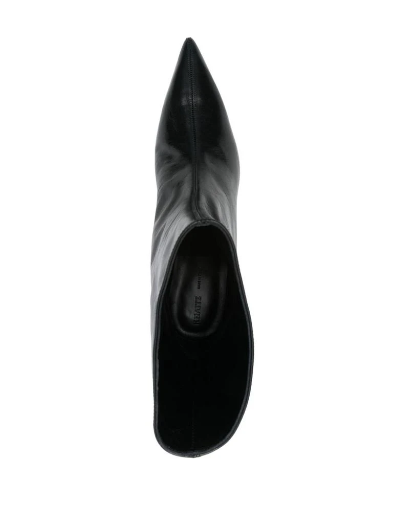Khaite ANDEE LEATHER BOOTS 2