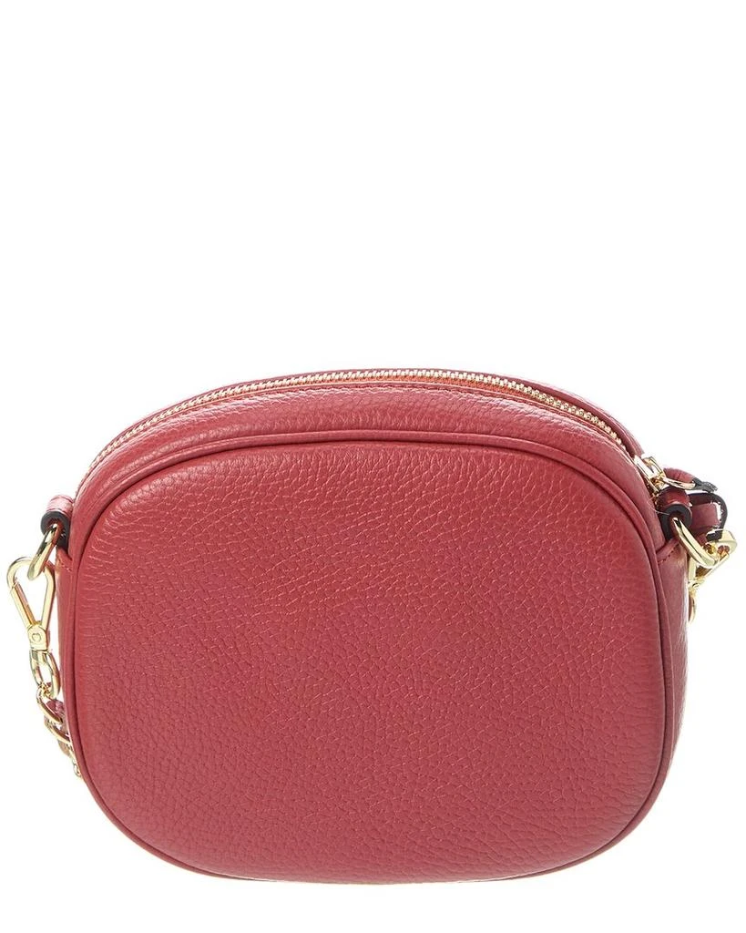 Mario Valentino Nina Rock Leather Crossbody 2