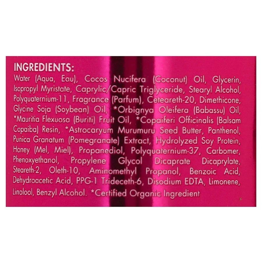 Mielle Organics Pomegranate & Honey Curl Smoothie 2