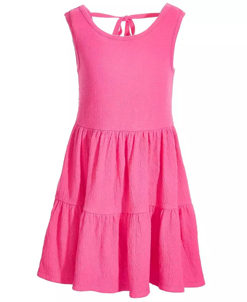 Epic Threads Little Girls Textured Tank Skater Dress, Created for Macy's 1