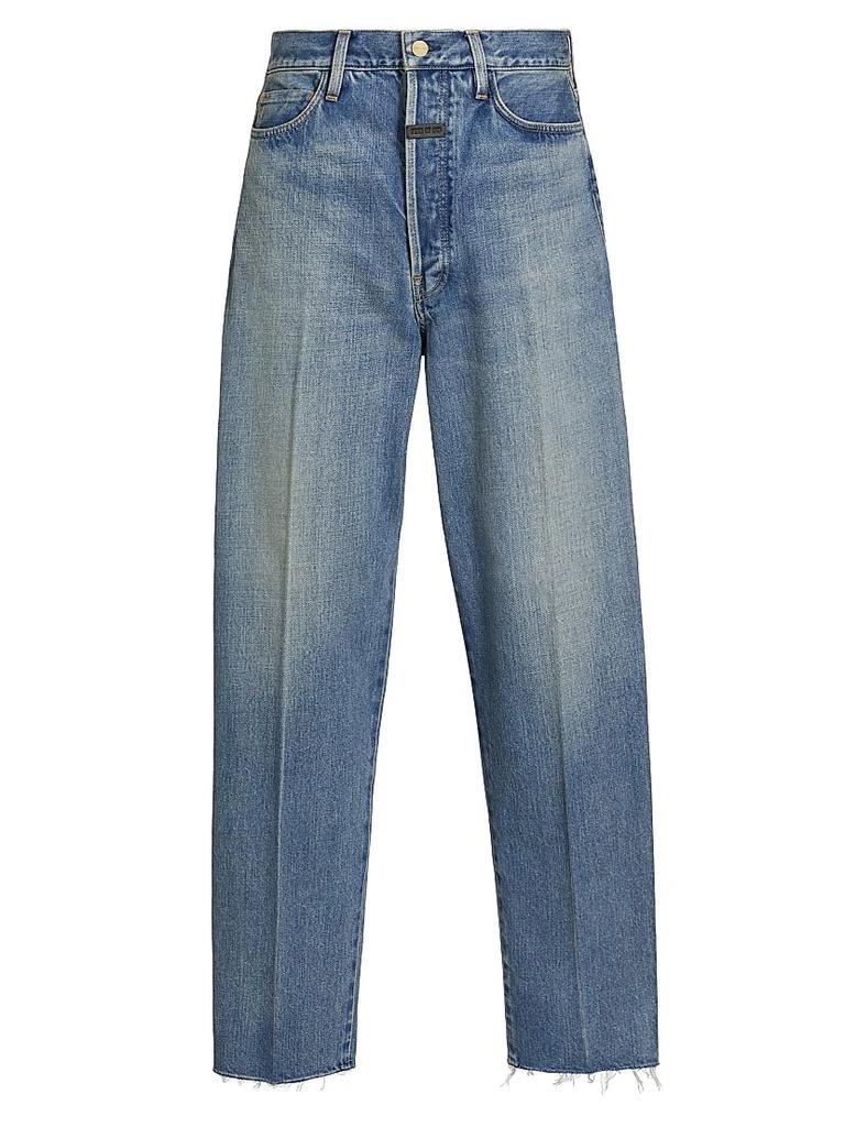Fear of god Relaxed 5-Pocket Jeans 1