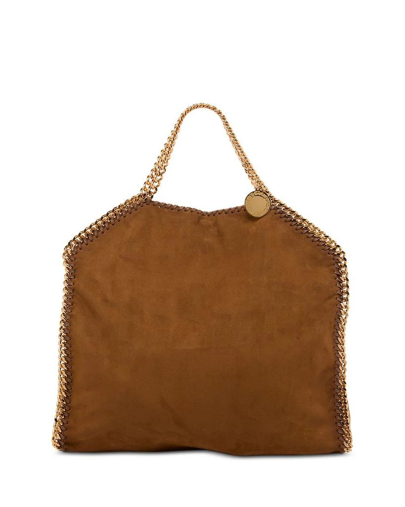 Stella McCartney Falabella Fold-Over Tote Bag 6