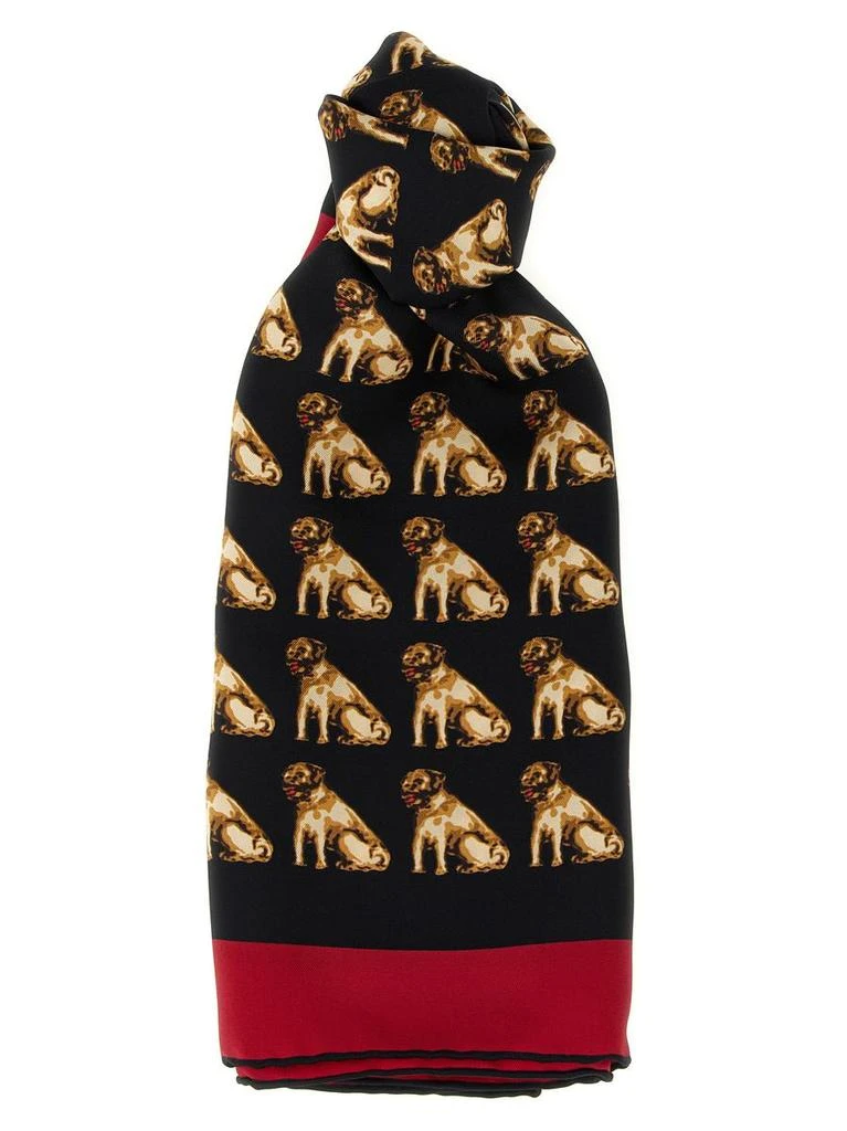 Valentino Valentino Garavani Valentino Garavani 'Petit Charles' Scarf 1