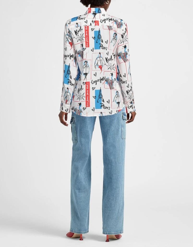 Karl Lagerfeld Paris Patterned shirts & blouses 3