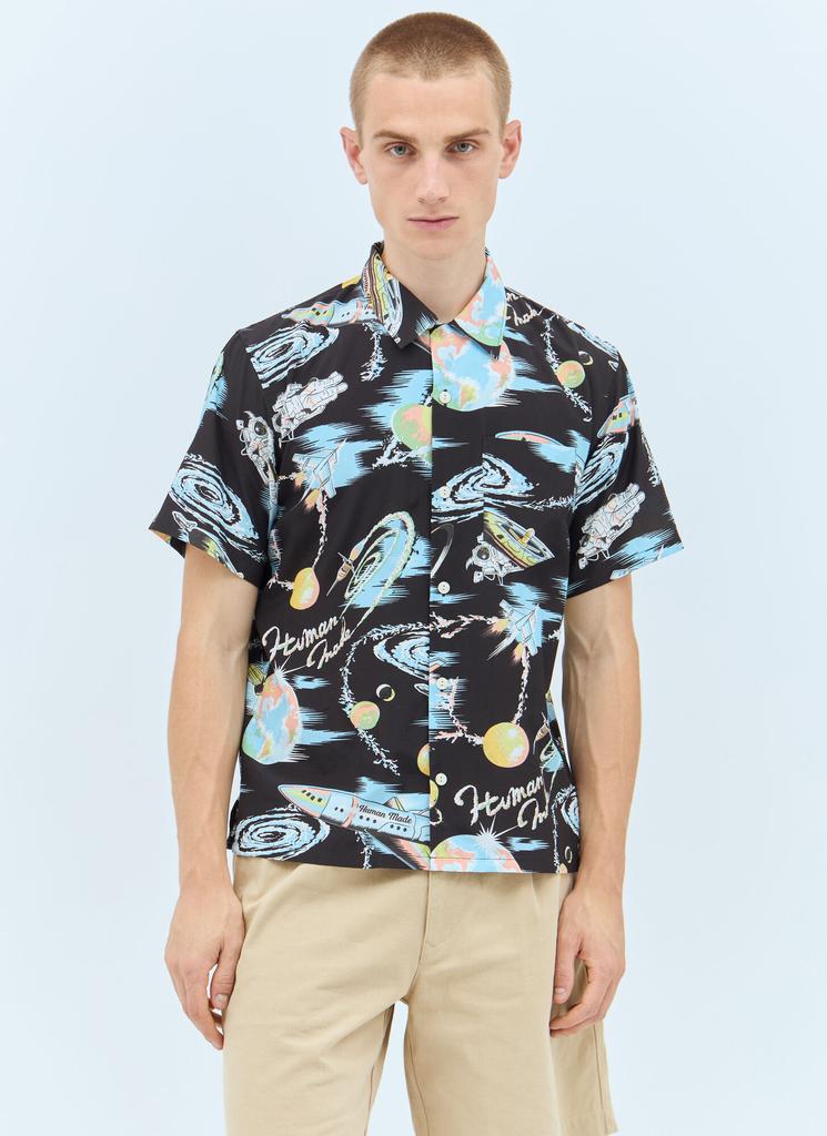 Human Made Striped Oxford BD Shirt - Shirts - BeyondStyle Human Made Striped Oxford BD Shirt - Shirts - BeyondStyle