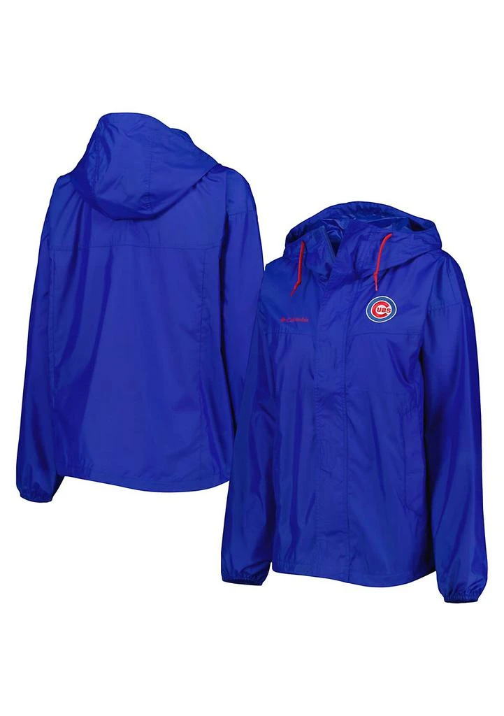 Columbia MLB Chicago Cubs Flash Challenger Windbreaker Jacket