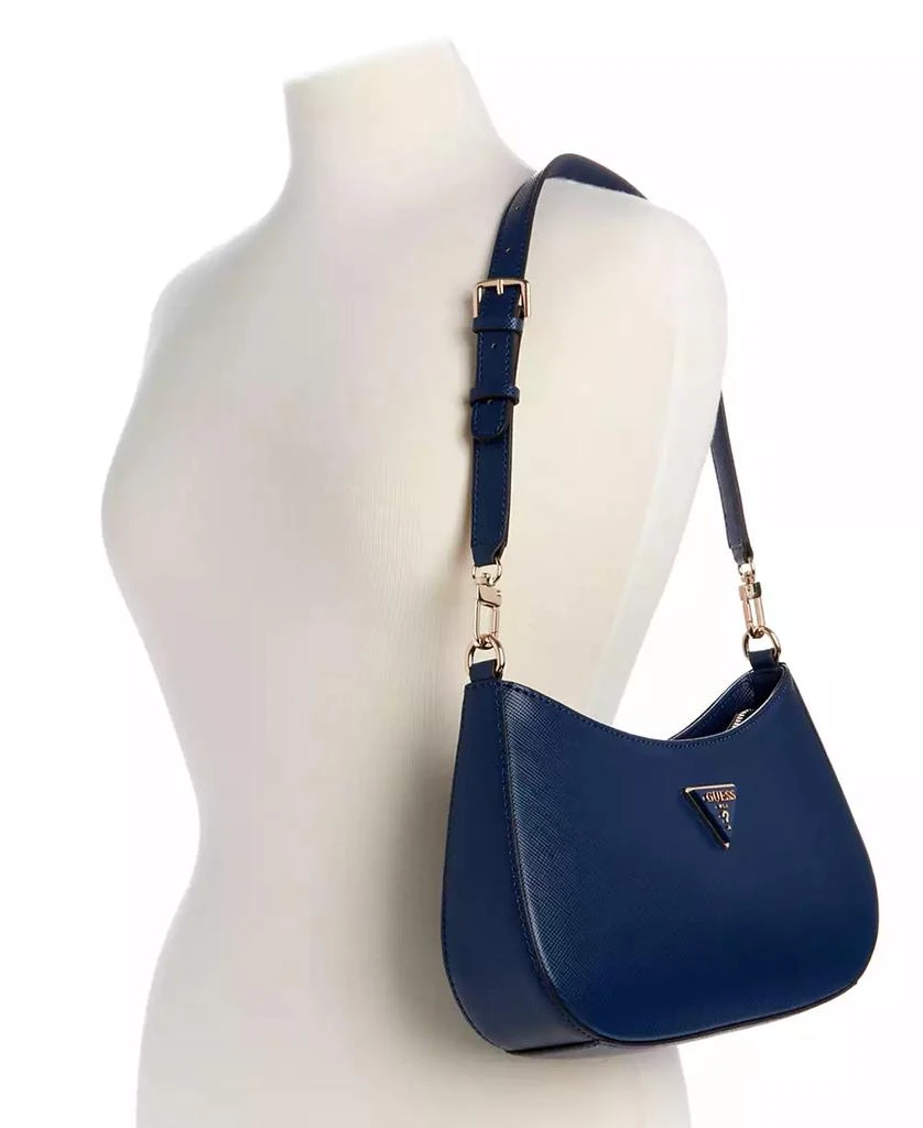 GUESS Noelle Medium Top-Zip Shoulder Bag 2