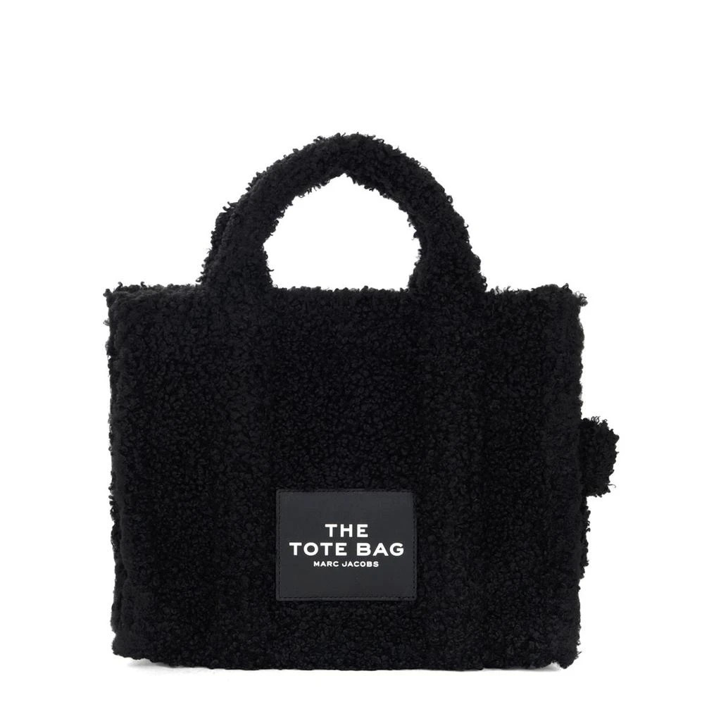 Marc Jacobs Marc Jacobs Teddy Medium Tote Bag 1
