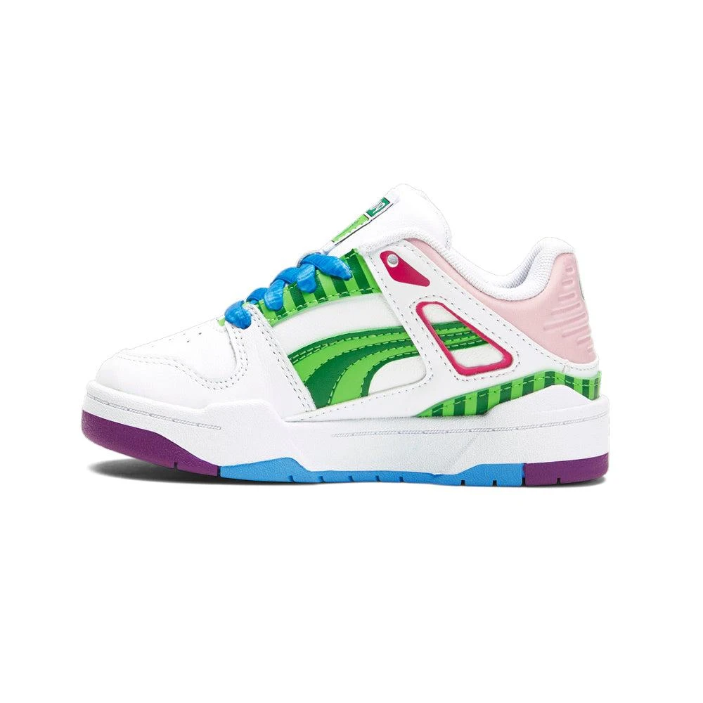 Puma Melon X Slipstream AC Slip On Sneakers (Little Kid) 3