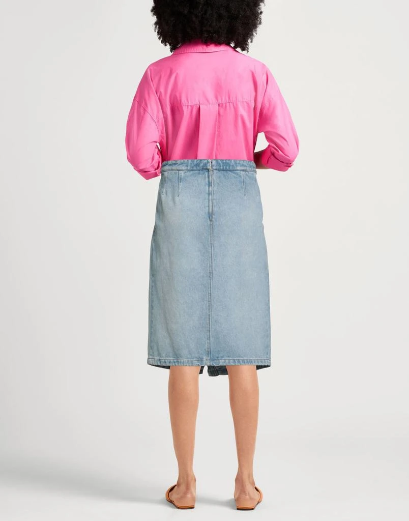 Dries Van Noten Denim skirt 3