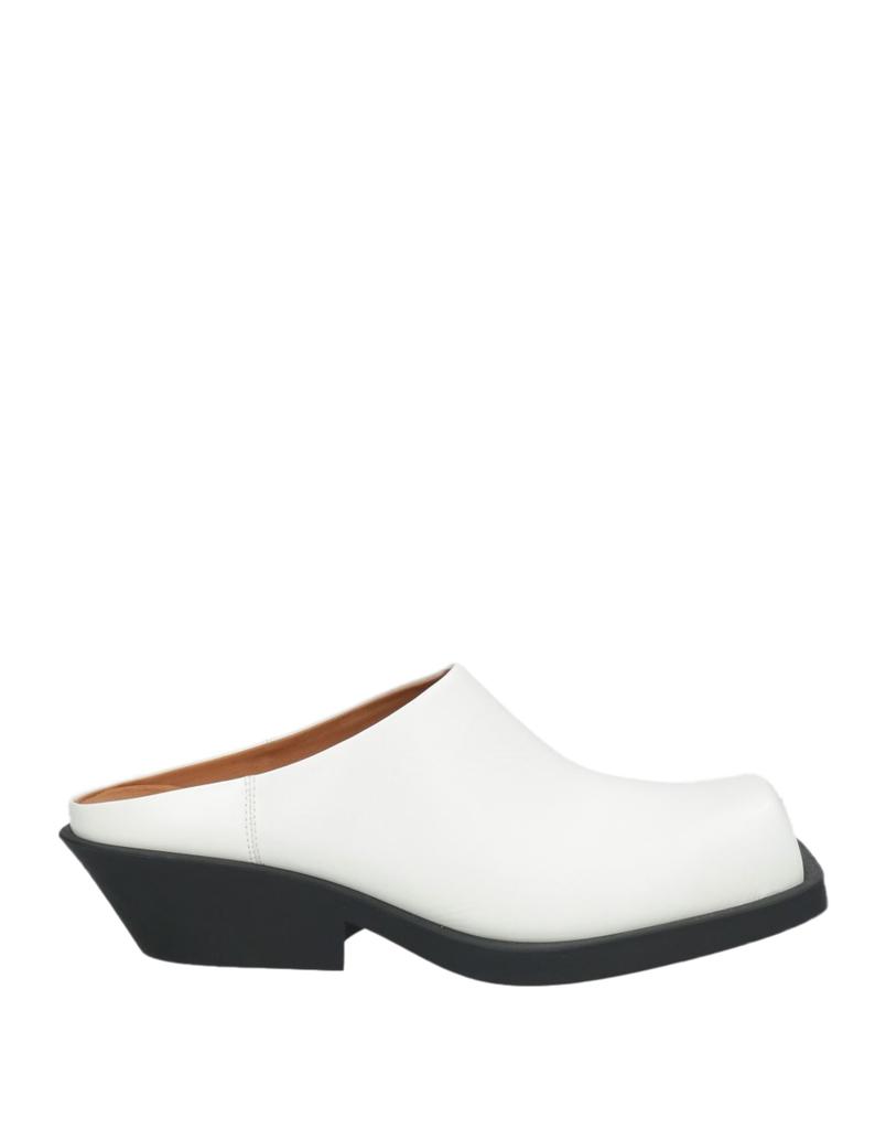 Marni x No Vacancy Inn woven mules - Sandals - Free Shipping