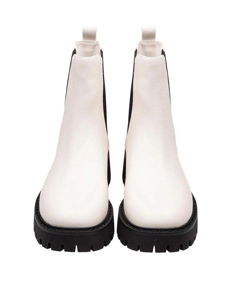 Michael Kors Michael Kors Asher Calf Leather Ankle Boots 3
