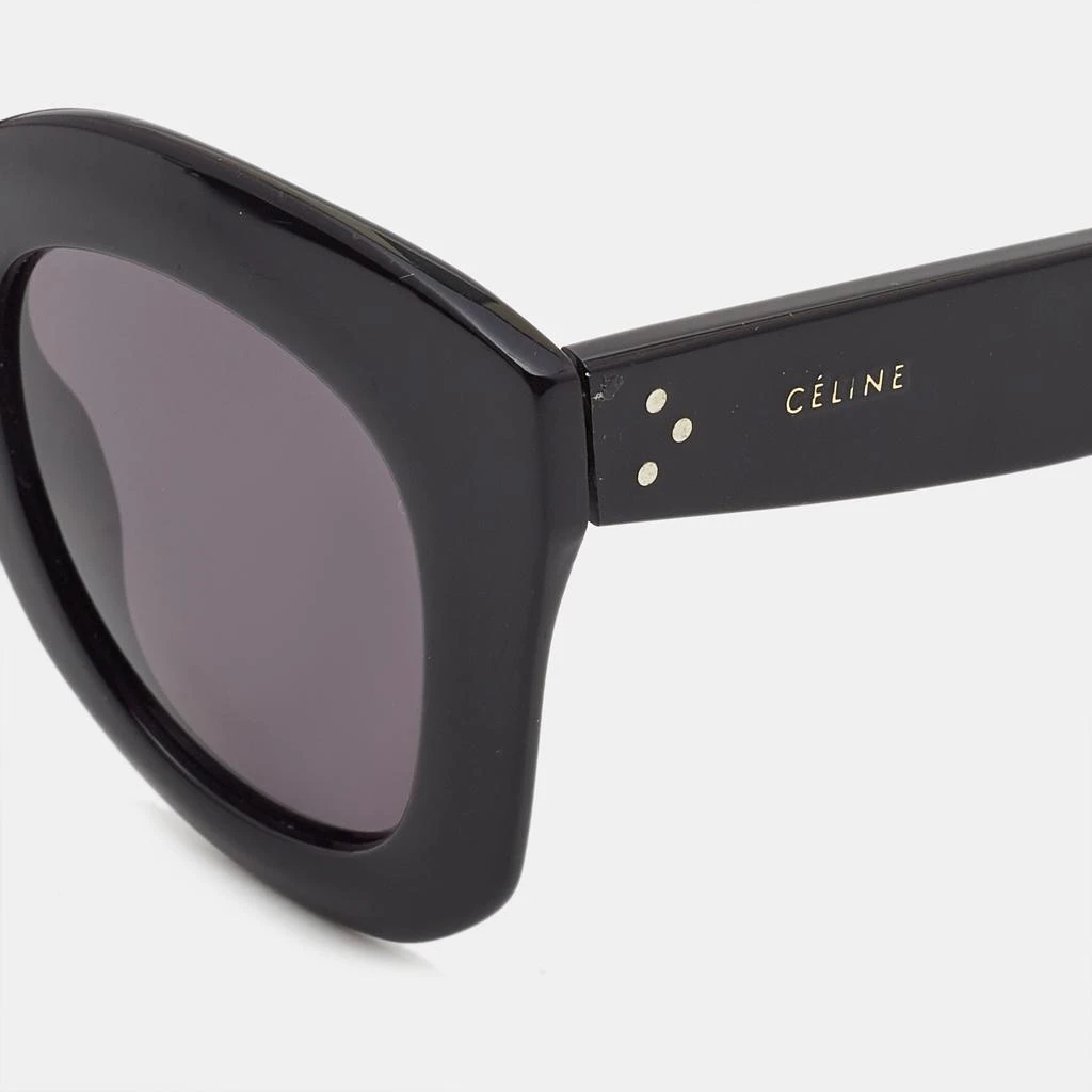 Celine Celine Black CL 41093/S Marta Oversized Sunglasses 2