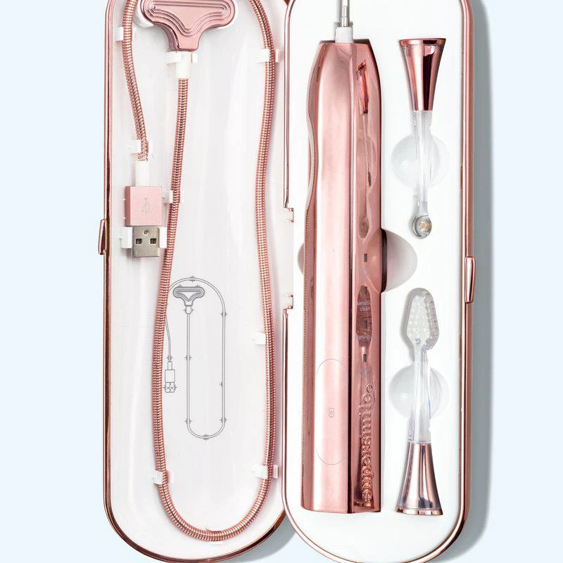 Supersmile Zina45™ Deluxe Sonic Pulse Toothbrush 1