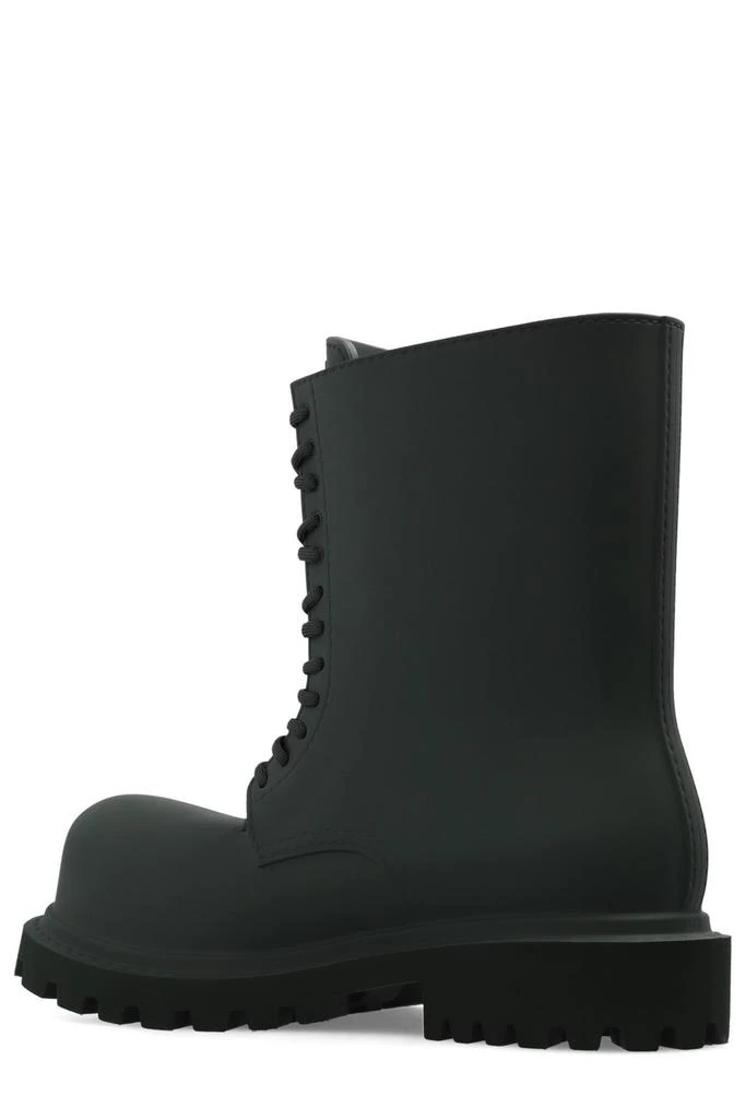 Balenciaga Balenciaga Steroid Combat Boots 3