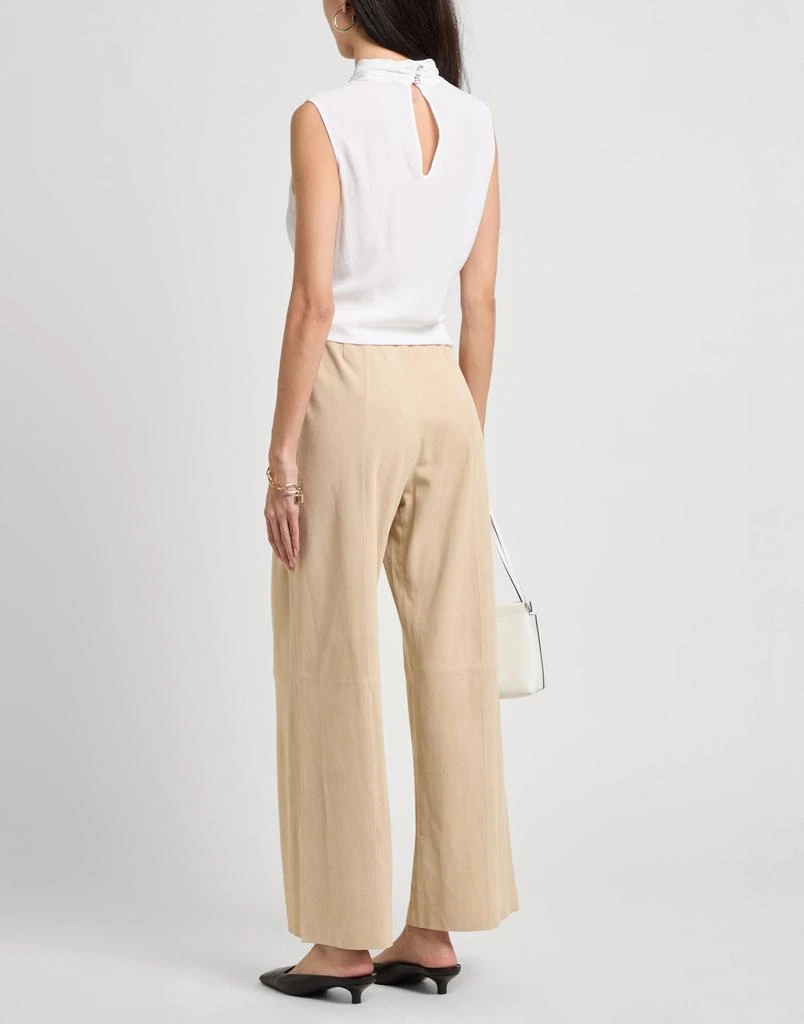 FORTE_FORTE Leather pant 3