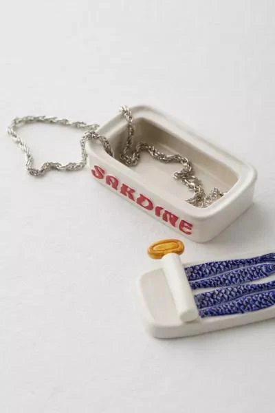 Urban Outfitters Sardine Trinket Box 3