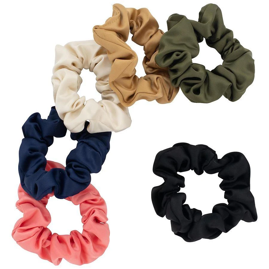 Scunci The Original Scrunchie Satin Scrunchies 6