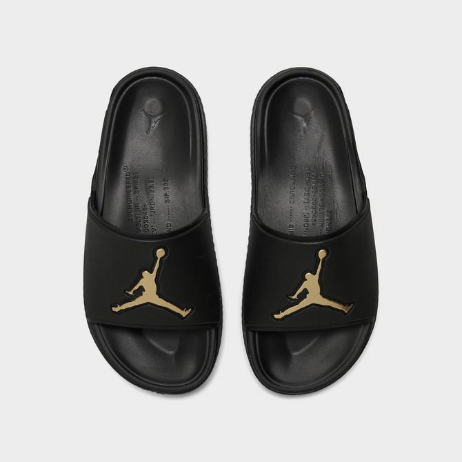 jumpman sandals