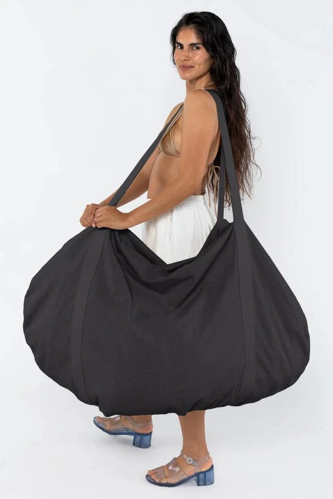 Los Angeles Apparel BD15 - Bull Denim Giant Duffle Bag 22