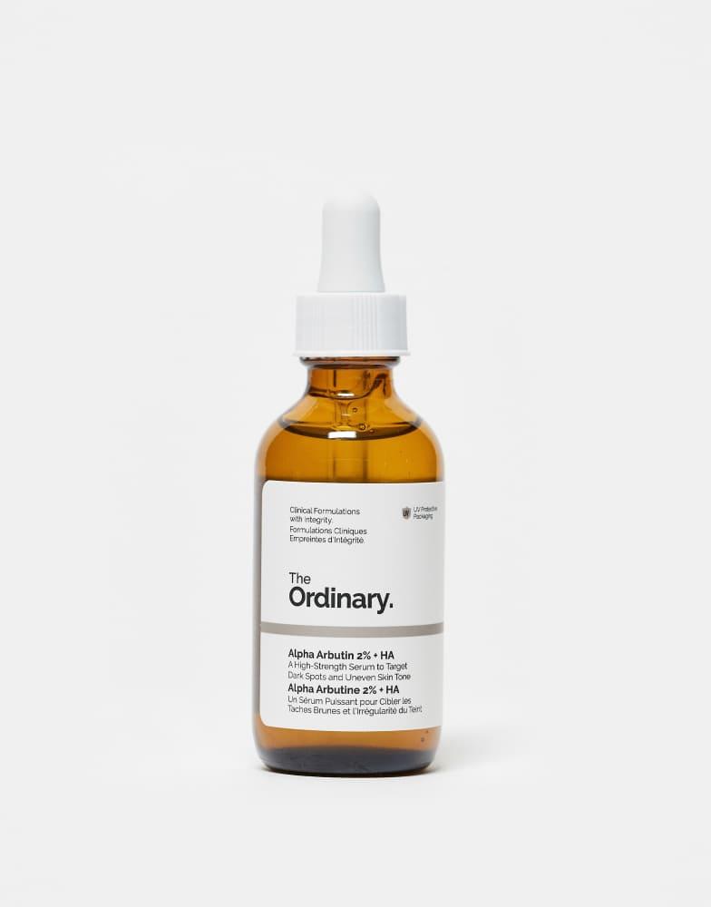 The Ordinary The Ordinary Alpha Arbutin 2% + HA Serum 60ml - NOC