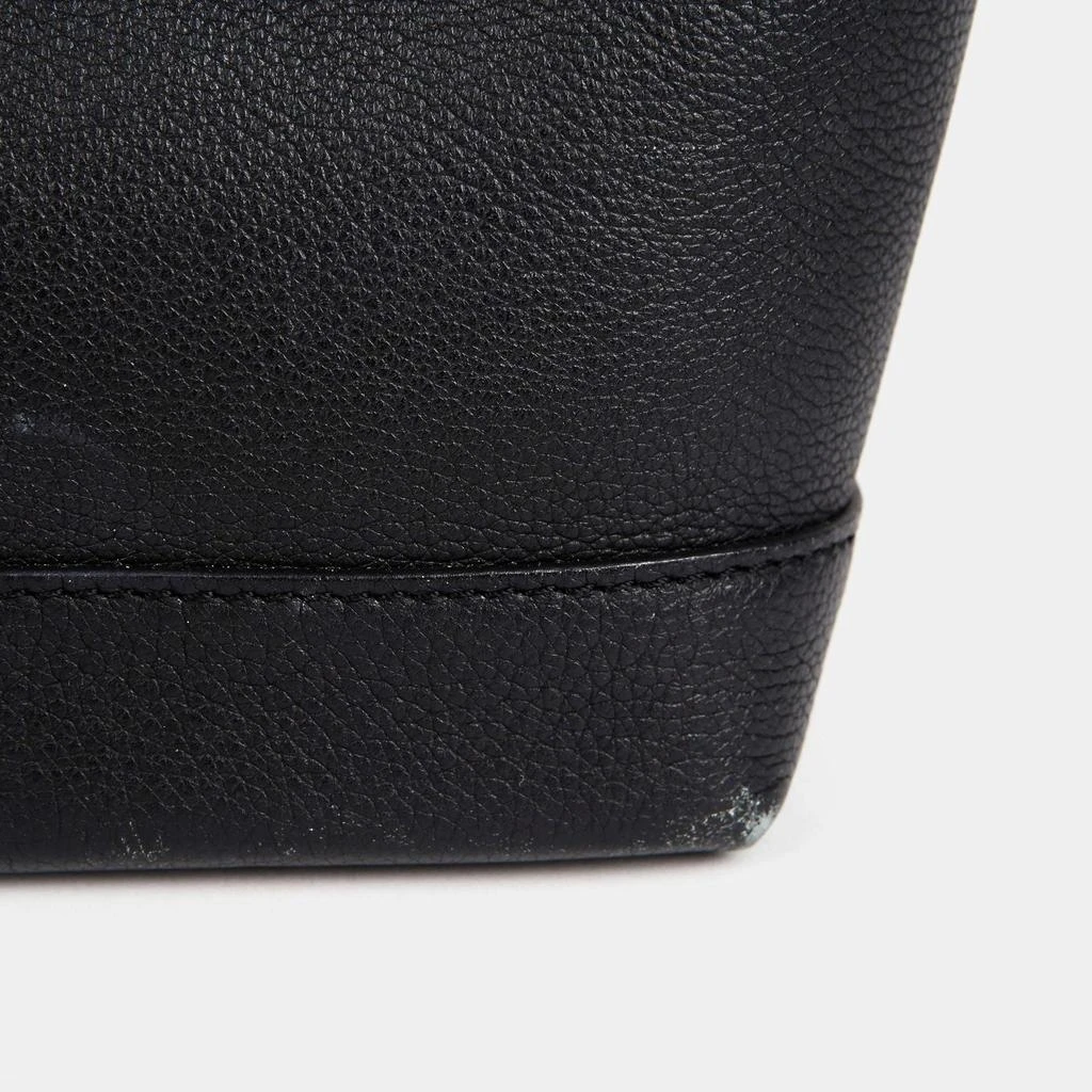 Louis Vuitton Louis Vuitton Black Caviar Leather Lockme Backpack 15