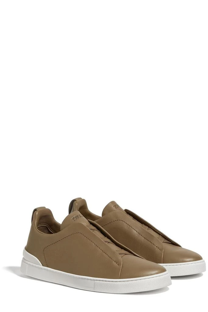 Zegna Zegna Triple Stitch™ Secondskin Sneakers 2