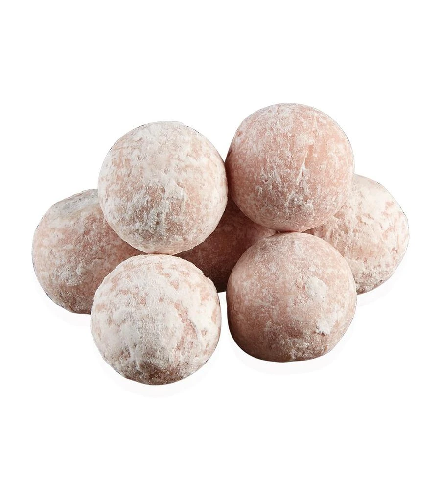 Charbonnel et Walker 8 Piece Pink Marc de Champagne Truffles (135g) 2