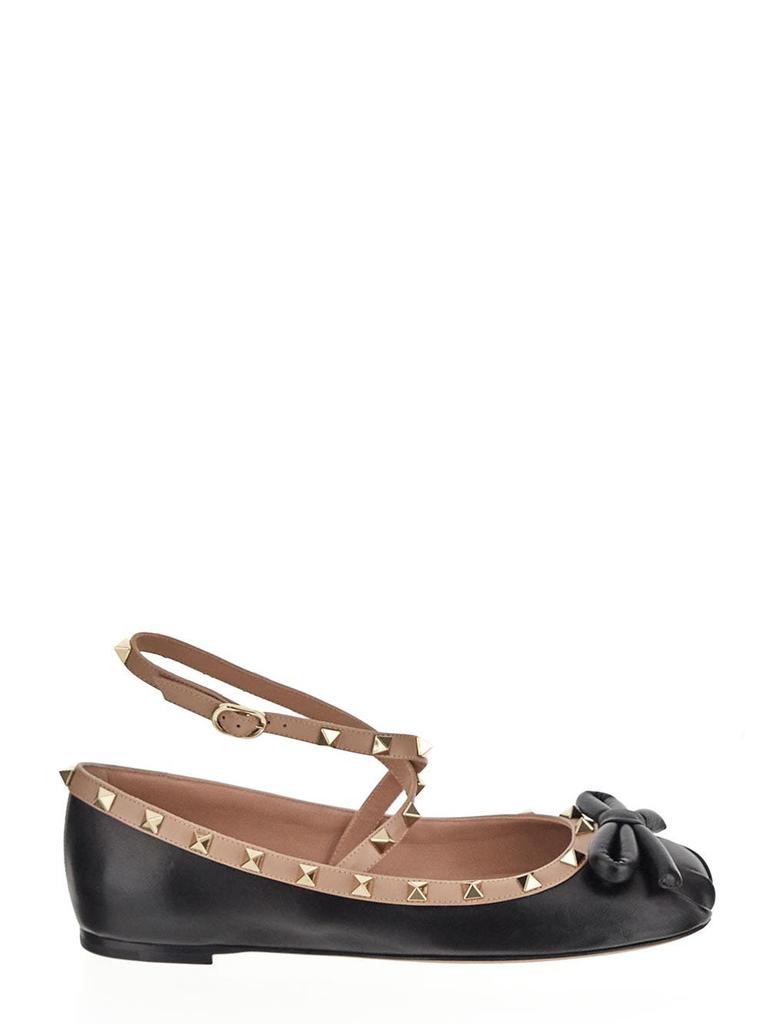 Valentino Rockstud Ballerina