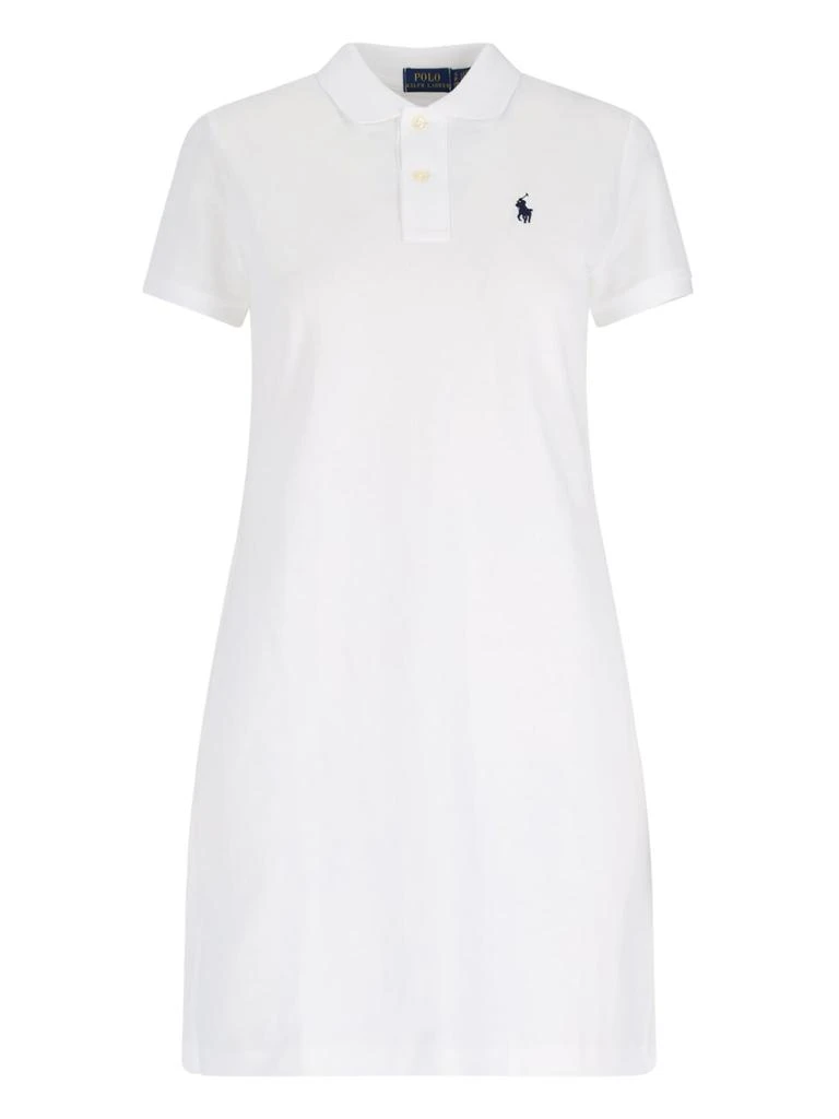 Ralph Lauren Logo Mini Dress 1