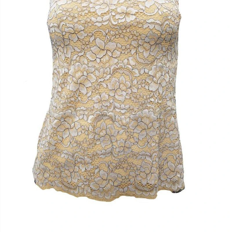 Cosabella Pret-A-Porter Camisole 1