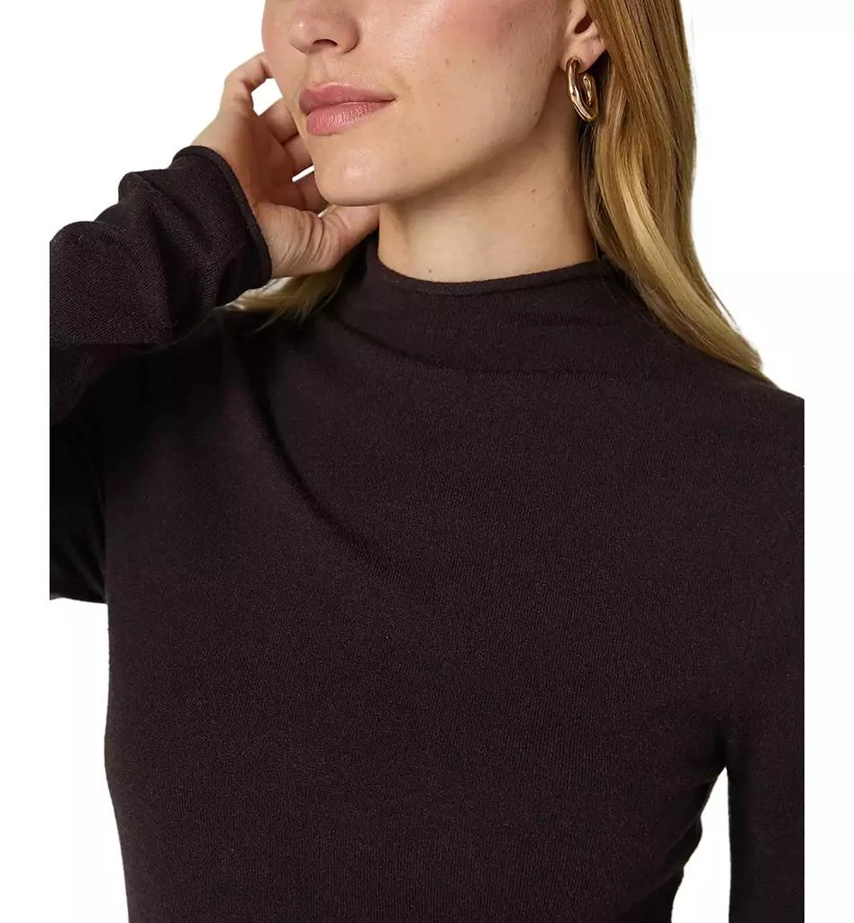 French Connection Women's Cozysoft Mock-Neck Sweater 5