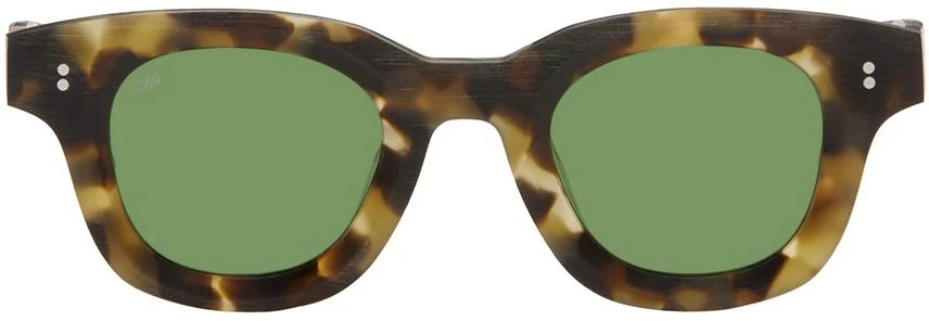 Akila Tortoiseshell Apollo Sunglasses 1