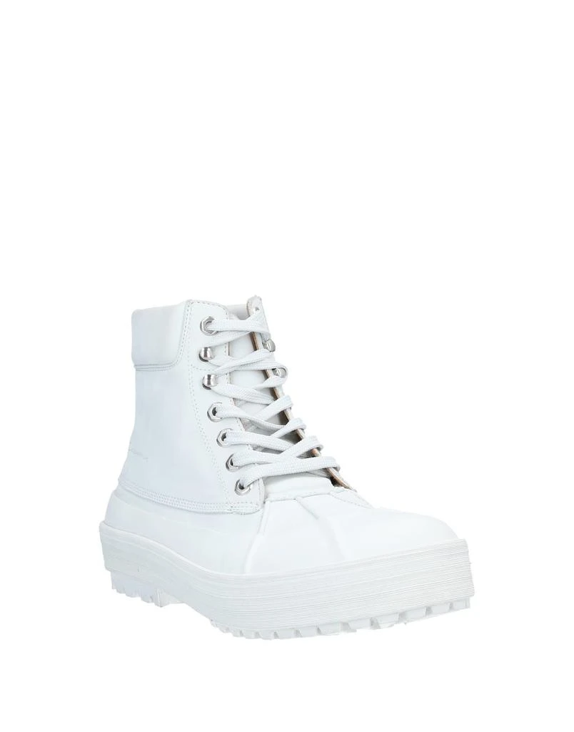 Jacquemus Jacquemus - Bottines - White - Femme 4