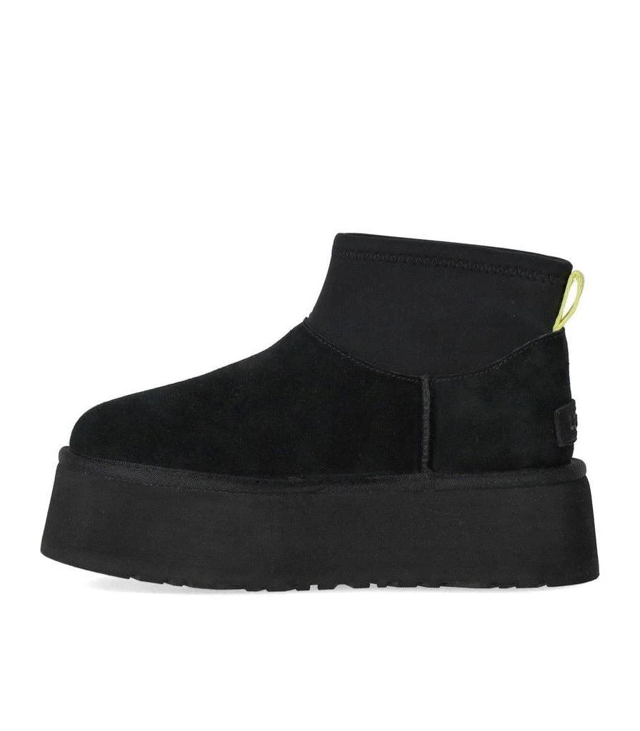 UGG UGG Classic Mini Dipper Black Boot 3