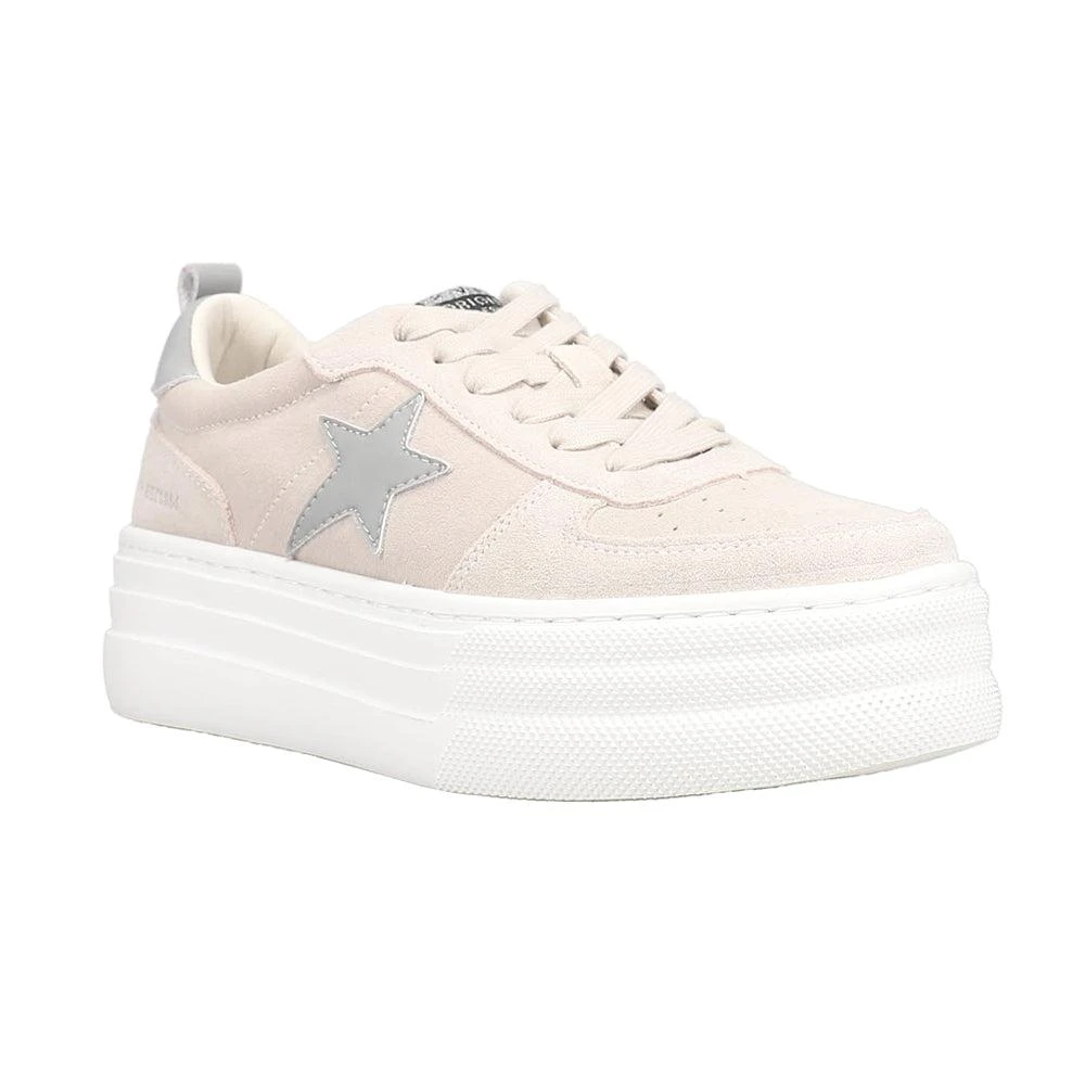 Vintage Havana Hunter Lace Up Platform Lace Up Sneakers 2