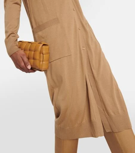 Max Mara Leale wool cardigan 5