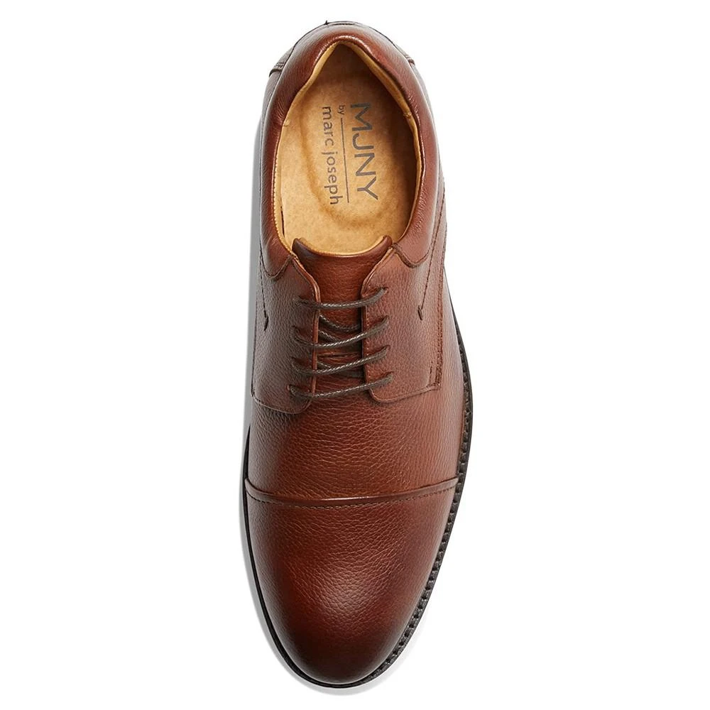 Marc Joseph New York Men's Wellington Lace Up Shoes 4