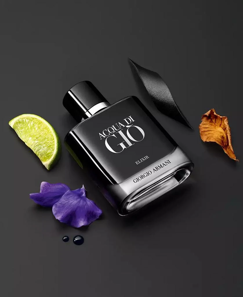 Giorgio Armani Acqua di Giò Elixir, 1.6 oz. 4